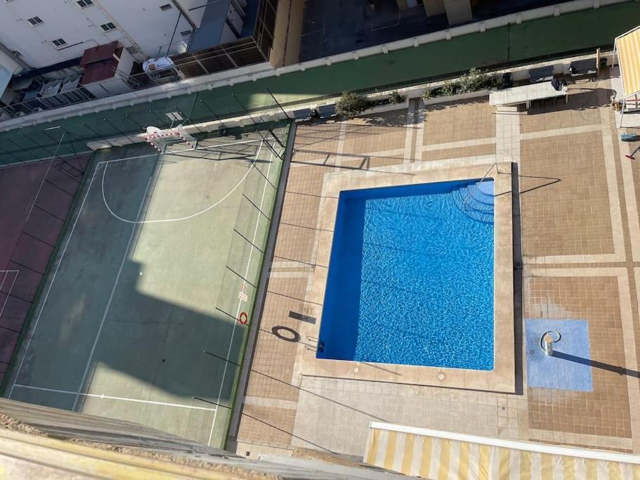 Precioso Apartamento En El Centro De 貝尼多姆 外观 照片